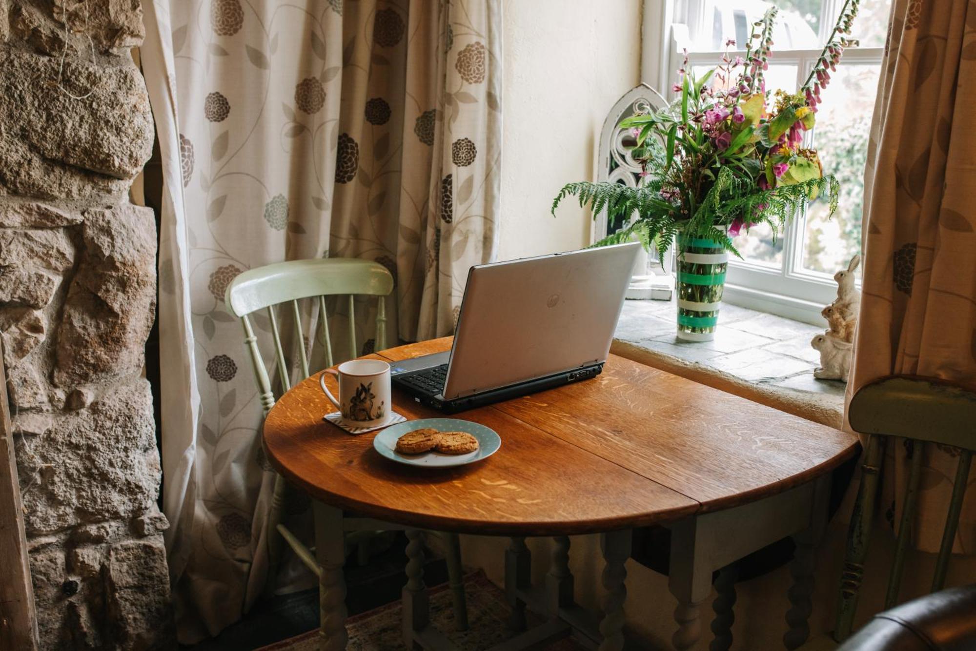 Kitts Cottage, Redruth, Cosy Cornish Retreat Extérieur photo