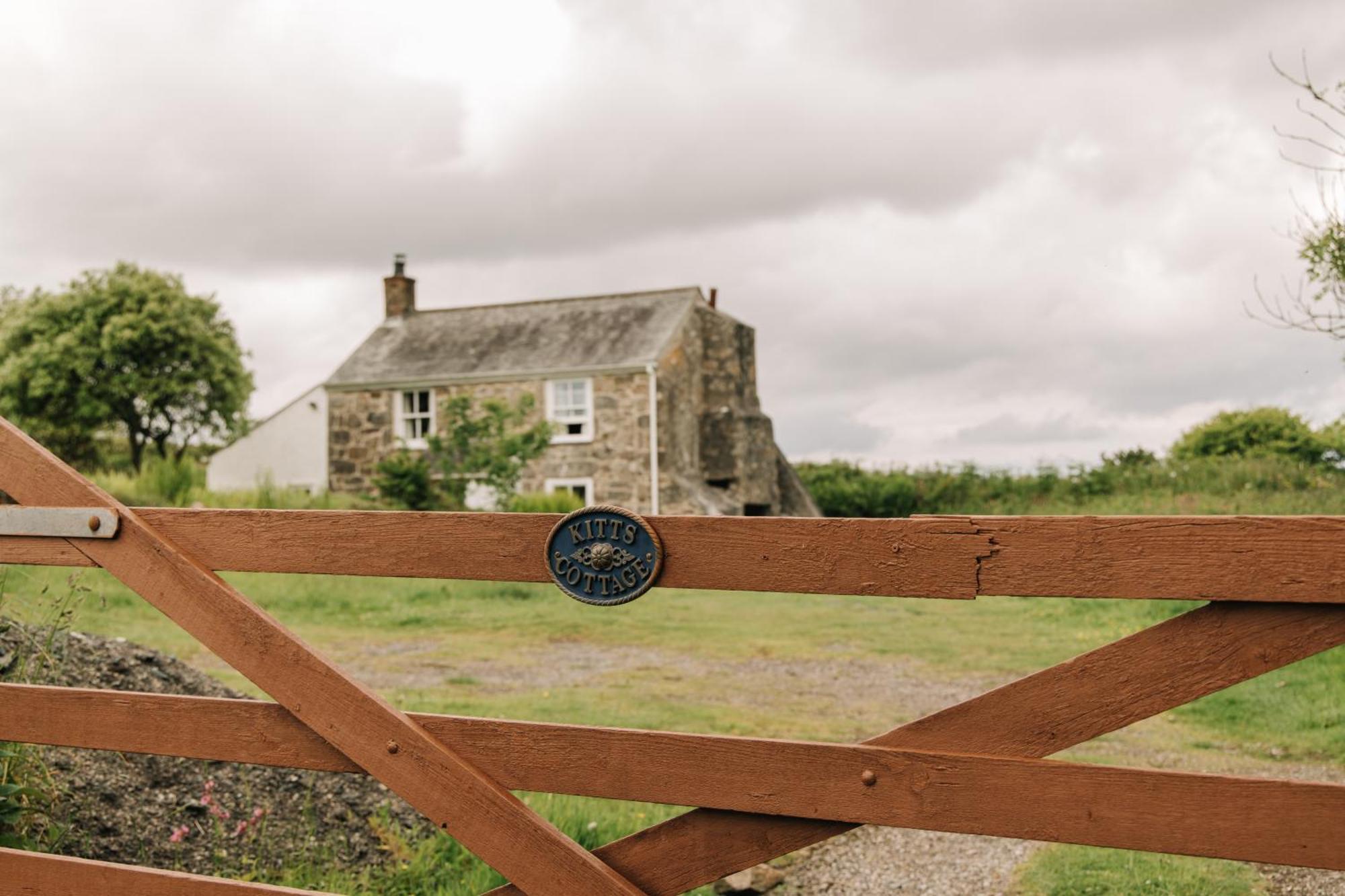 Kitts Cottage, Redruth, Cosy Cornish Retreat Extérieur photo