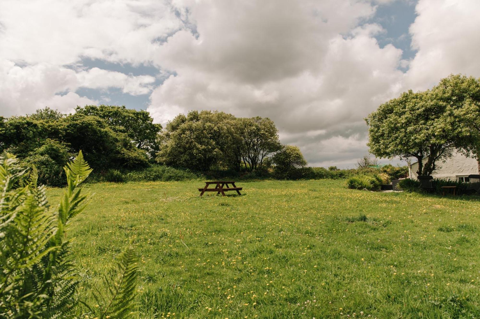 Kitts Cottage, Redruth, Cosy Cornish Retreat Extérieur photo