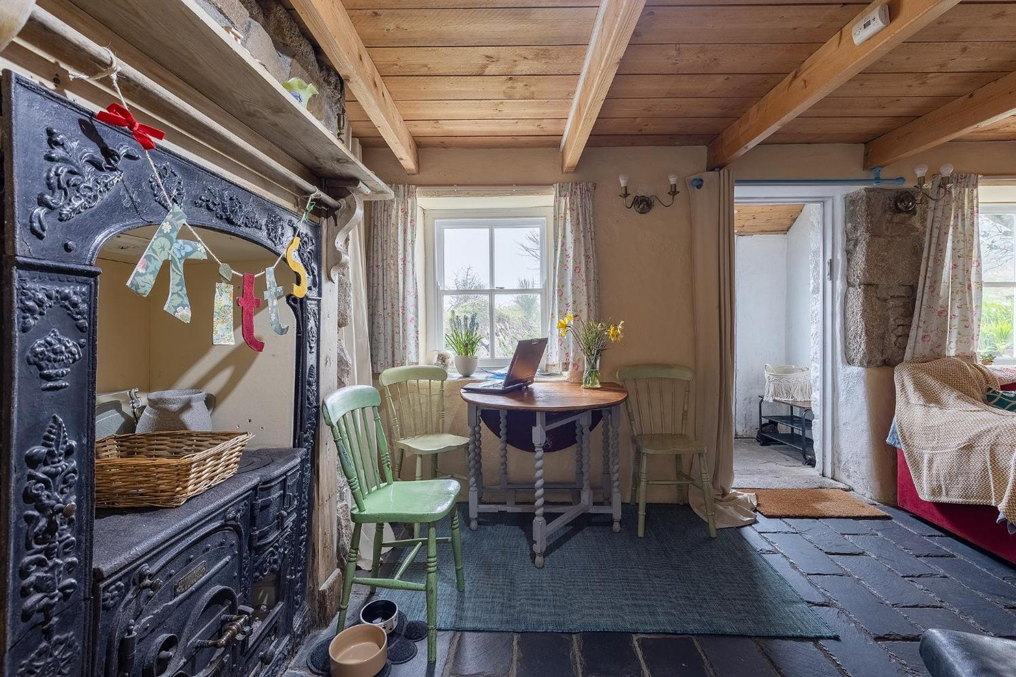 Kitts Cottage, Redruth, Cosy Cornish Retreat Extérieur photo