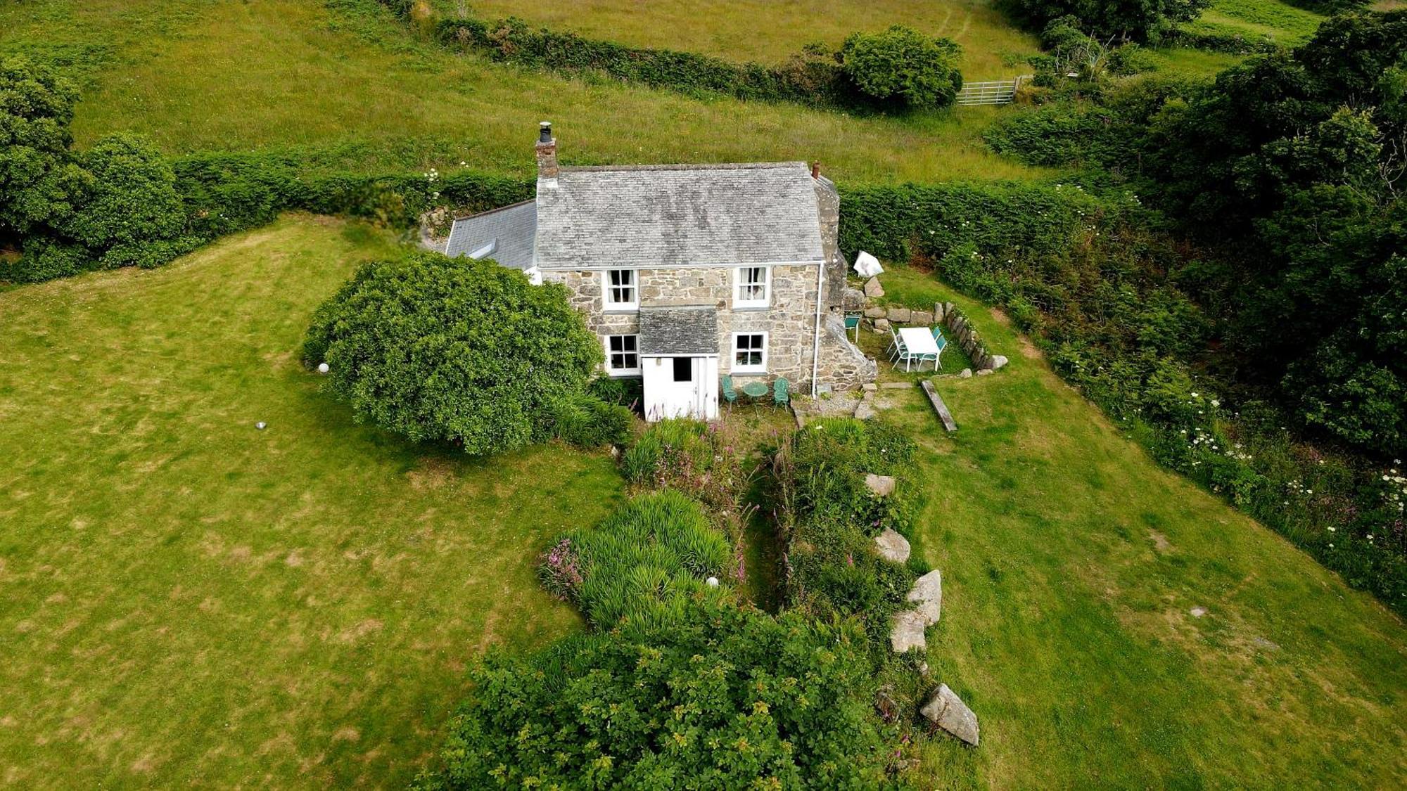 Kitts Cottage, Redruth, Cosy Cornish Retreat Extérieur photo
