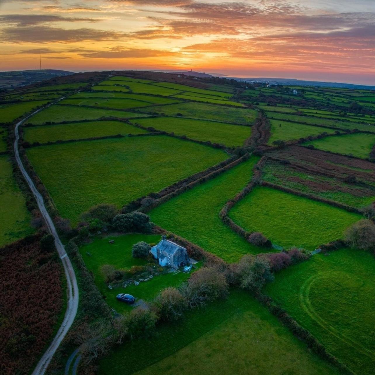 Kitts Cottage, Redruth, Cosy Cornish Retreat Extérieur photo
