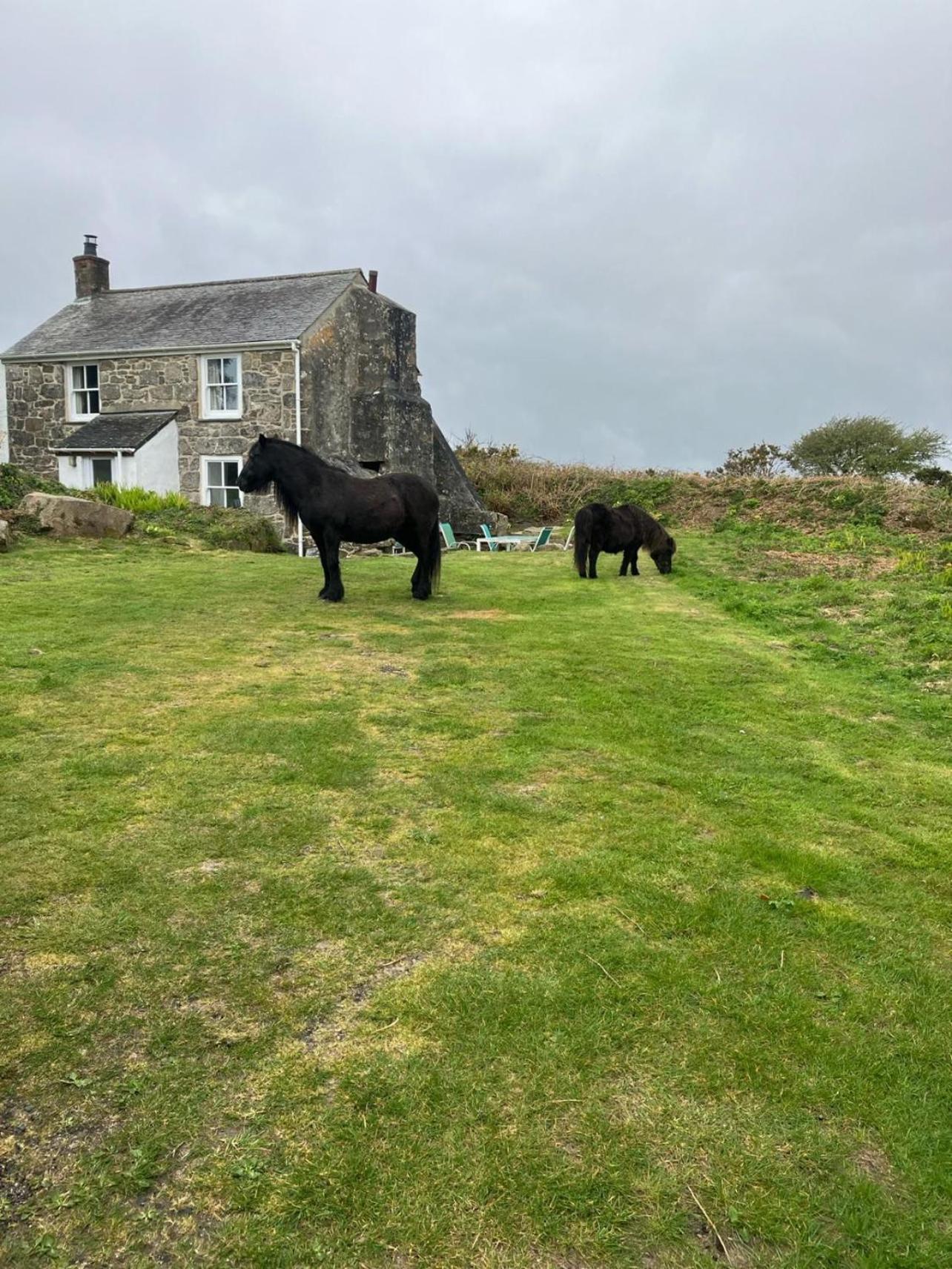 Kitts Cottage, Redruth, Cosy Cornish Retreat Extérieur photo