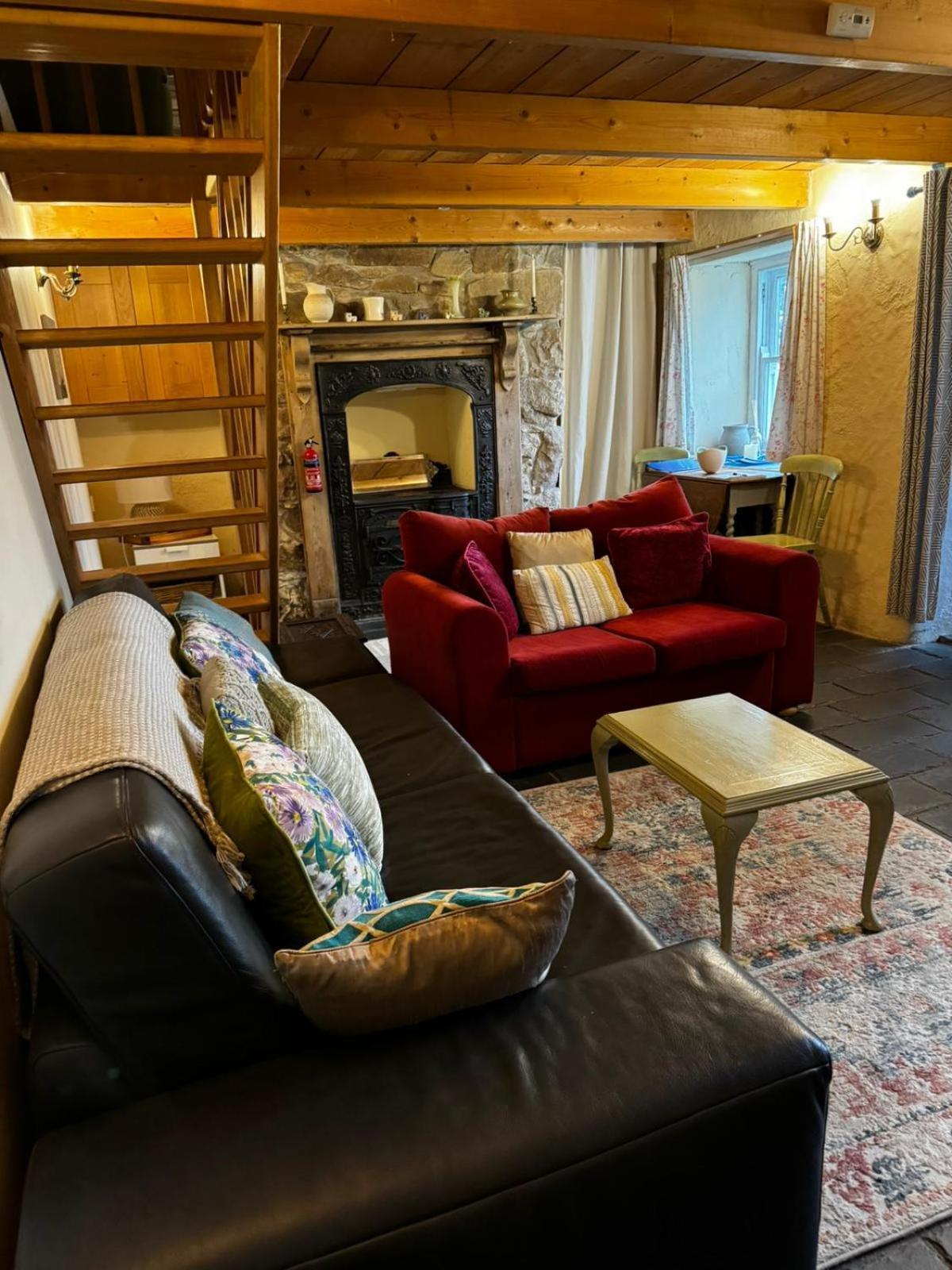 Kitts Cottage, Redruth, Cosy Cornish Retreat Extérieur photo