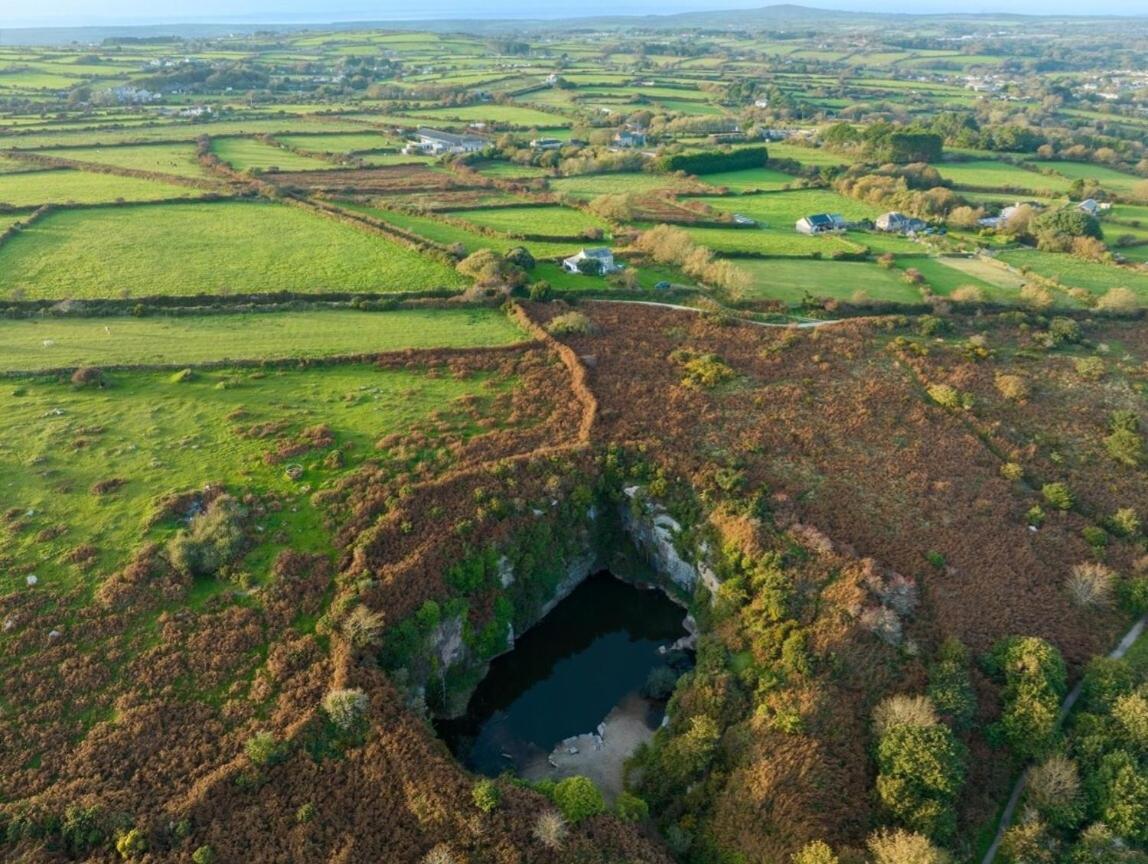 Kitts Cottage, Redruth, Cosy Cornish Retreat Extérieur photo